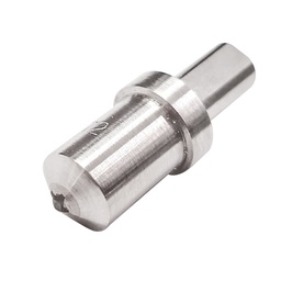 [STW-HR150-01] PUNTA DE ACERO P/PROBADOR DE DUREZA HR150  (1.5875MM)