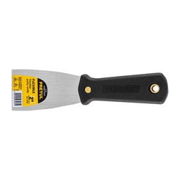[21515] Espatula flexible 2' con mango de plastico, Pretul