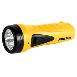 [24088] Linterna recargable de LED, 10 lumenes, Pretul
