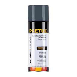 [27002] Pintura en aerosol, gris primario, 400ml,Pretul