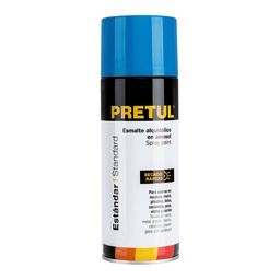 [27178] Pintura en aerosol, azul holandes, 400ml, Pretul