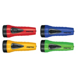 [28021] Linterna recargable de LED, 10 lumenes, Pretul a granel