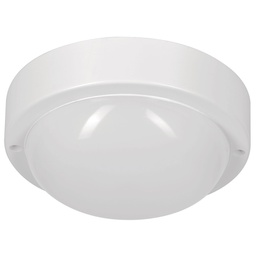 [46261] Plafon decorativo de LED 10 W redondo para baño, Volteck