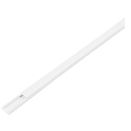 [46280] Canaleta de 1 via 10 x 20 mm, Volteck
