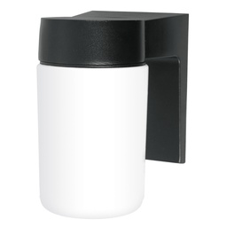 [46345] Arbotante de LED 8 W tipo vaso luz calida, Volteck