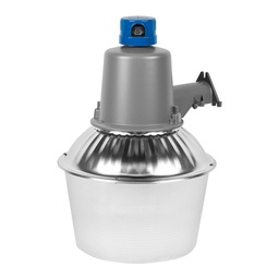 [47269] Luminario suburbano metalico 85 W sensor de luz, con lampara