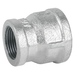 [47507] Reduccion campana acero galvanizado 1' x 3/4', Foset