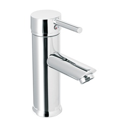 [47790] Monomando corto cromo para lavabo, Foset Tubig