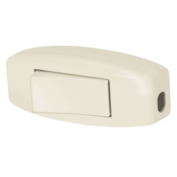 [48003] Interruptor de paso 3 A para lampara, 127 V, Volteck