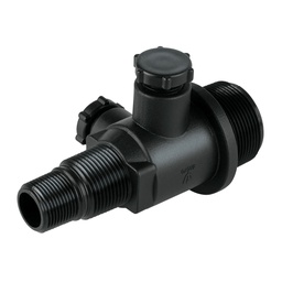 [48070] Multiconector polipropileno para tinaco, sin valvula, Foset