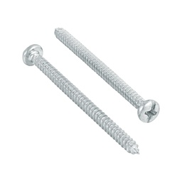 [48724] Bolsa con 200 pijas para lamina, #6 x 2', Fiero