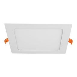 [48541] Luminario ultradelgado cuadrado p/empotrar 12W, luz de dia
