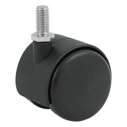 [49697] Rodaja tipo yoyo de 50 mm con espiga roscada, Fiero