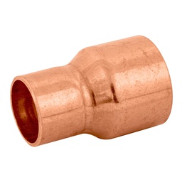 [49749] Cople reduccion campana cobre 3/4' x 1/2', Foset
