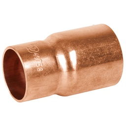 [49758] Cople reduccion bushing cobre, 1'x 3/4', Foset