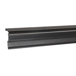 [49894] Guardapolvo automatico 100 cm negro, Hermex