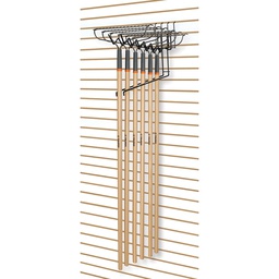 [50143] Rack para rastrillos jardineros 14 dientes, Truper