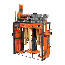 [55159] Rack para herramientas de alto impacto, Mexico, Truper