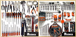 [55370] Exhibidor de mecanica, 82 x 164 cm, 2 secciones