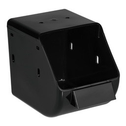 [55950] Gaveta plastica para organizar, negra, Truper