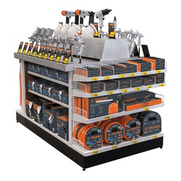 [55951] Mueble para pistolas y herramienta neumatica