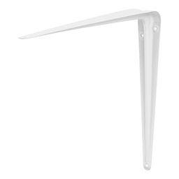 [44014] Mensula de acero blanca 12 x 14', Fiero