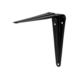 [44451] Mensula de acero negra 5' x 6', Fiero