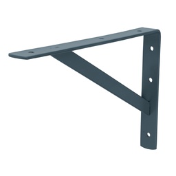 [44673] Mensula de acero reforzada gris 8 x 12', Fiero
