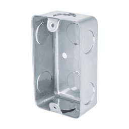 [45006] Caja tipo chalupa 2' x 4' economica, Volteck