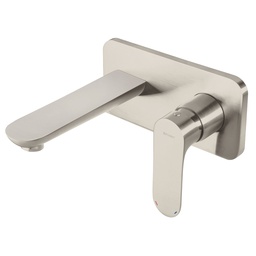 [45178] Monomando satin de pared para lavabo, Foset Riviera