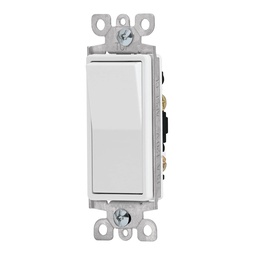 [46009] Interruptor de tres vias, linea Classic, Volteck