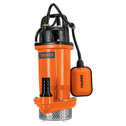 [100169] Bomba sumergible de hierro fundido para agua limpia 1/2 HP