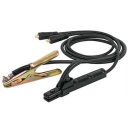 [100286] Cable p/SOIN-200,120/160,130/200,SOMU-200X,c/pinza de tierra