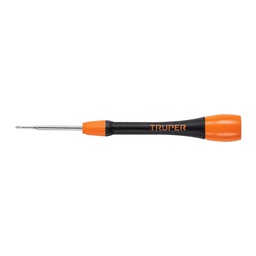 [100668] Desarmador de precision de cruz PH000 mango ergonomico