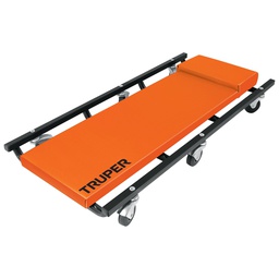 [10097] Cama de acero 40' para mecanico, Truper