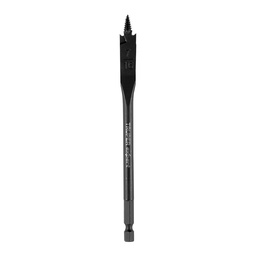 [101499] Broca plana de manita 7/16' para madera, Truper Expert