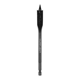 [101510] Broca plana de manita 1/2' para madera, Truper Expert