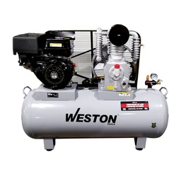 [W-60072] COMPRESOR DE AIRE A GASOLINA USO PESADO 14HP 200L