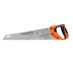 [101868] Serrucho Rapid 18', 7 DPP, mango Comfort grip, Truper