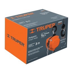 [101941] Caja de empaque de repuesto para POL-1/2, Truper