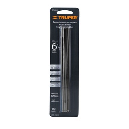 [10229] Blister con 8 seguetas de repuesto para ACA-6X, Truper