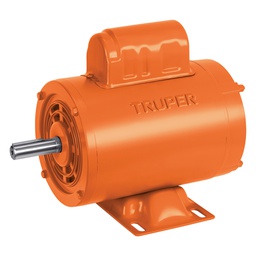 [102309] Motor electrico monofasico de 1/2 HP, alta velocidad, Truper