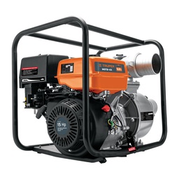 [102405] Motobomba autocebante 4' x 4' a gasolina 15 HP, Truper