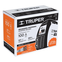 [102558] Caja de empaque de repuesto para SOIN-101, Truper