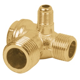 [11931] Valvula anti-retorno para compresor, 25/50/10L, Truper