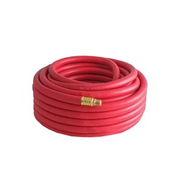 [W-70725] MANGUERA P/AIRE D/HULE ROJA 3/8'' X 50 FT CONECTOR 1/4'' NPT