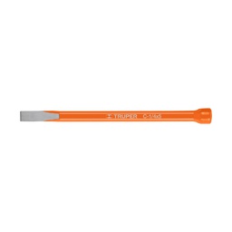 [12100] Cincel de corte frio de 1/4 X 5', Truper