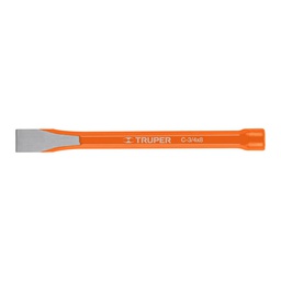 [12142] Cincel de corte frio de 3/4 X 8', Truper