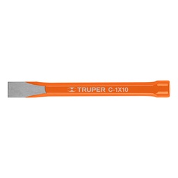 [12163] Cincel de corte frio de 1 X 10', Truper