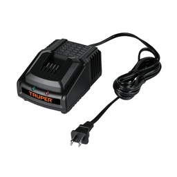 [12335] Cargador baterias de ion Litio de 12 a 18 V, Truper